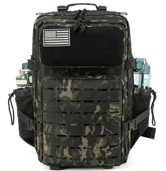 Stylish and Versatile Weight-Bearing Fitness Sports Backpack