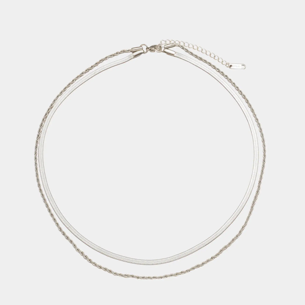 Collier chaîne pour femme