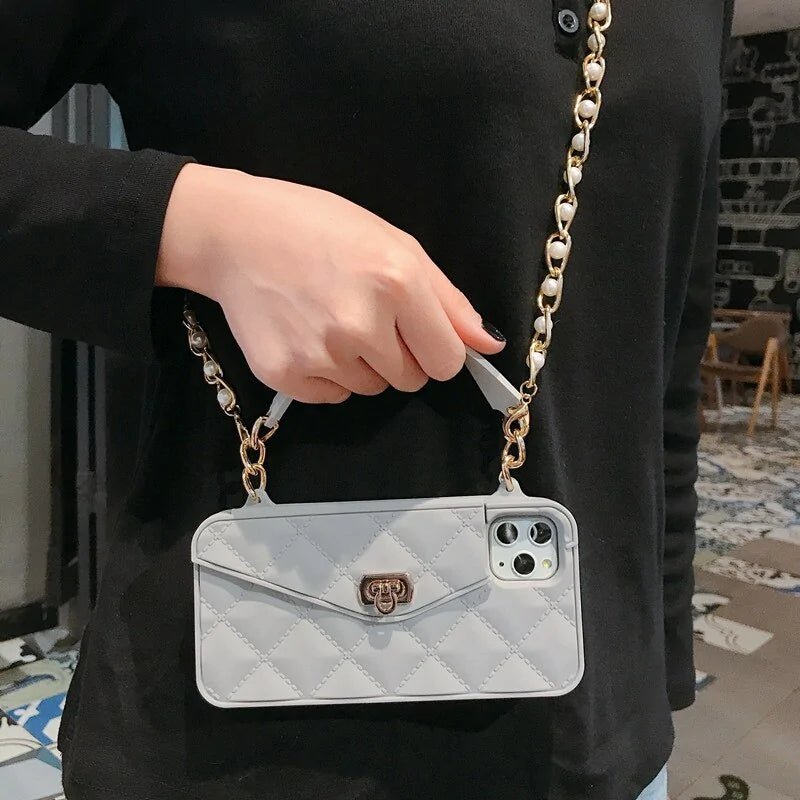 Wallet Handbag Crossbody Phone Case - Trendy Home Mart