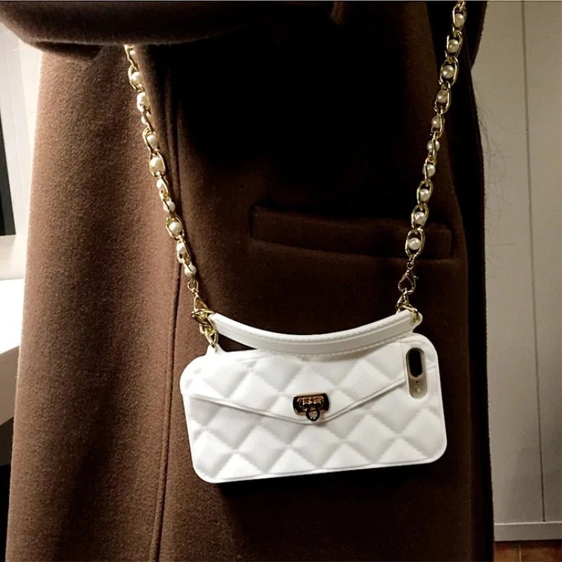 Wallet Handbag Crossbody Phone Case - Trendy Home Mart