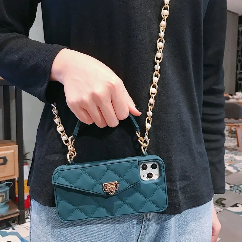 Wallet Handbag Crossbody Phone Case - Trendy Home Mart