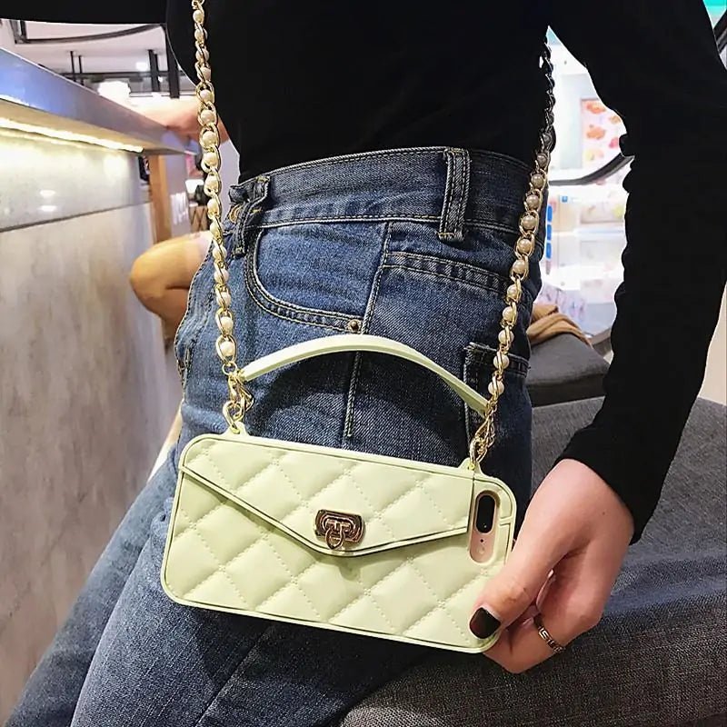 Wallet Handbag Crossbody Phone Case - Trendy Home Mart