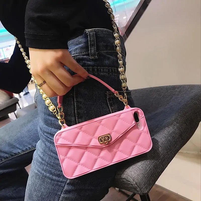 Wallet Handbag Crossbody Phone Case - Trendy Home Mart