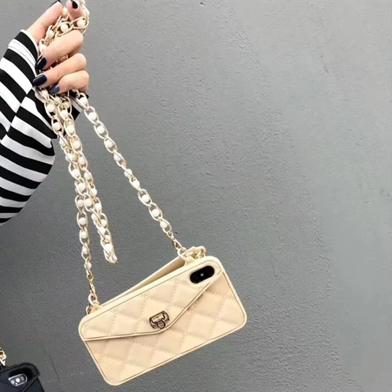 Wallet Handbag Crossbody Phone Case - Trendy Home Mart