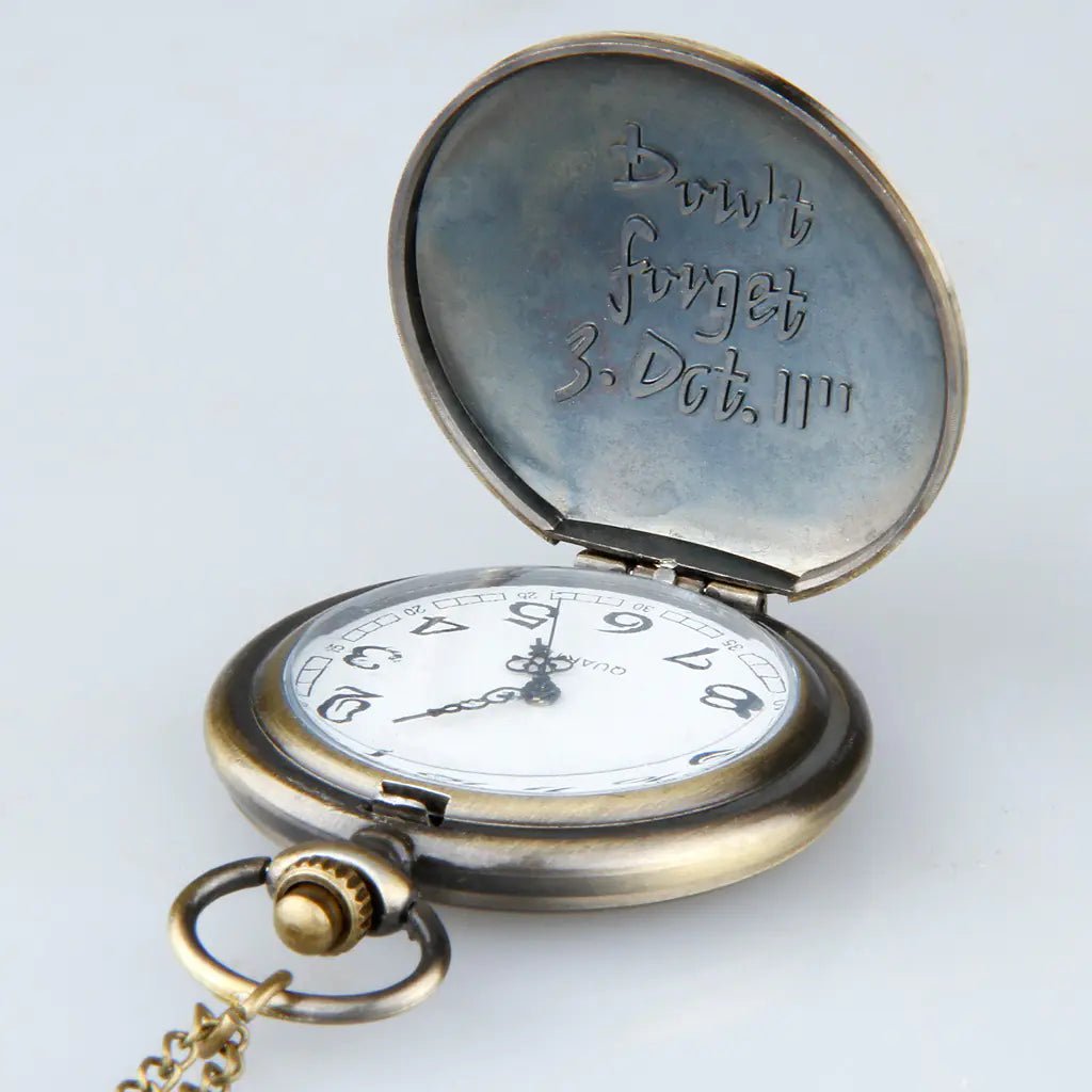 Watches, Pocket Watches, and Necklaces Collection - Trendy Home Mart