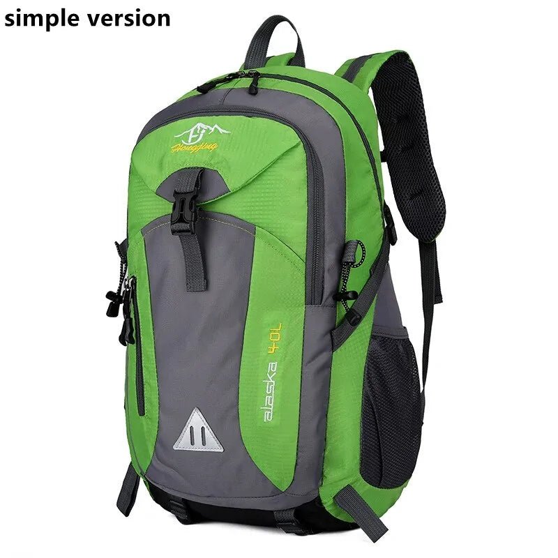 Waterproof Camping Travel Backpack - Trendy Home Mart