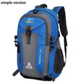Waterproof Camping Travel Backpack - Trendy Home Mart