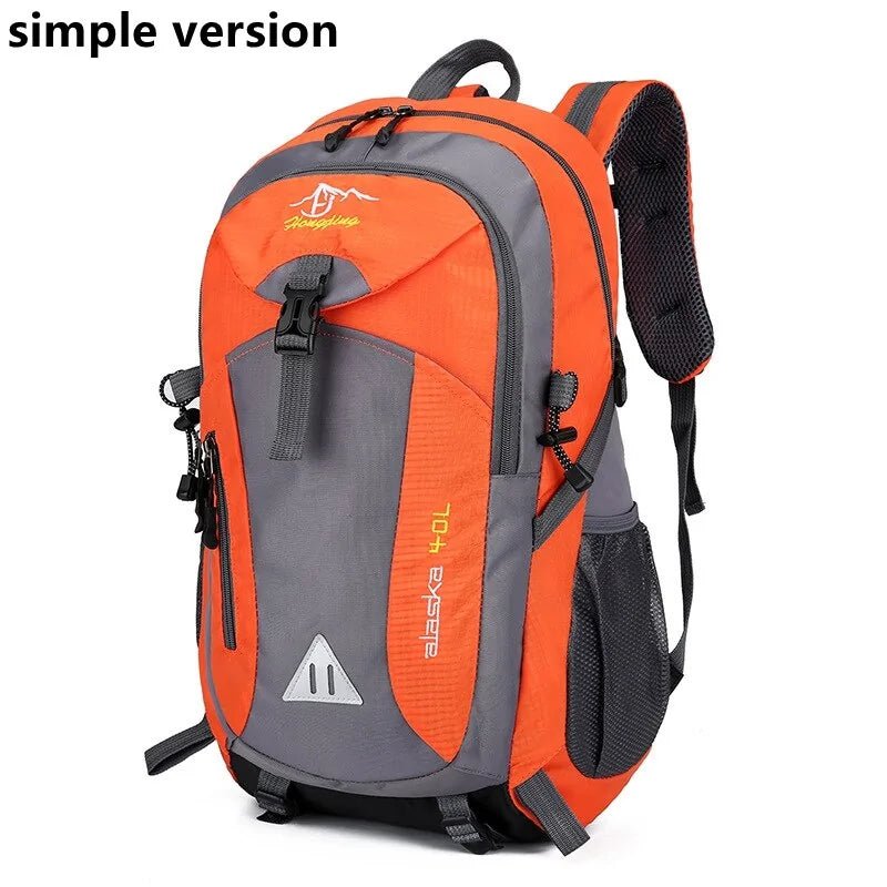 Waterproof Camping Travel Backpack - Trendy Home Mart
