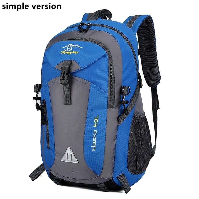 Waterproof Camping Travel Backpack - Trendy Home Mart
