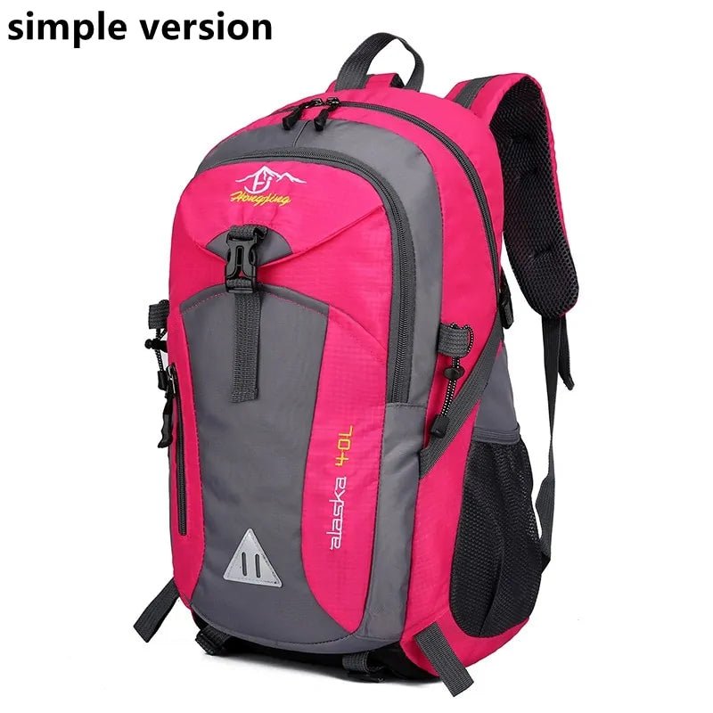 Waterproof Camping Travel Backpack - Trendy Home Mart