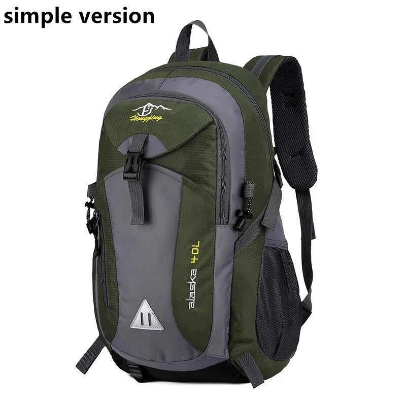 Waterproof Camping Travel Backpack - Trendy Home Mart