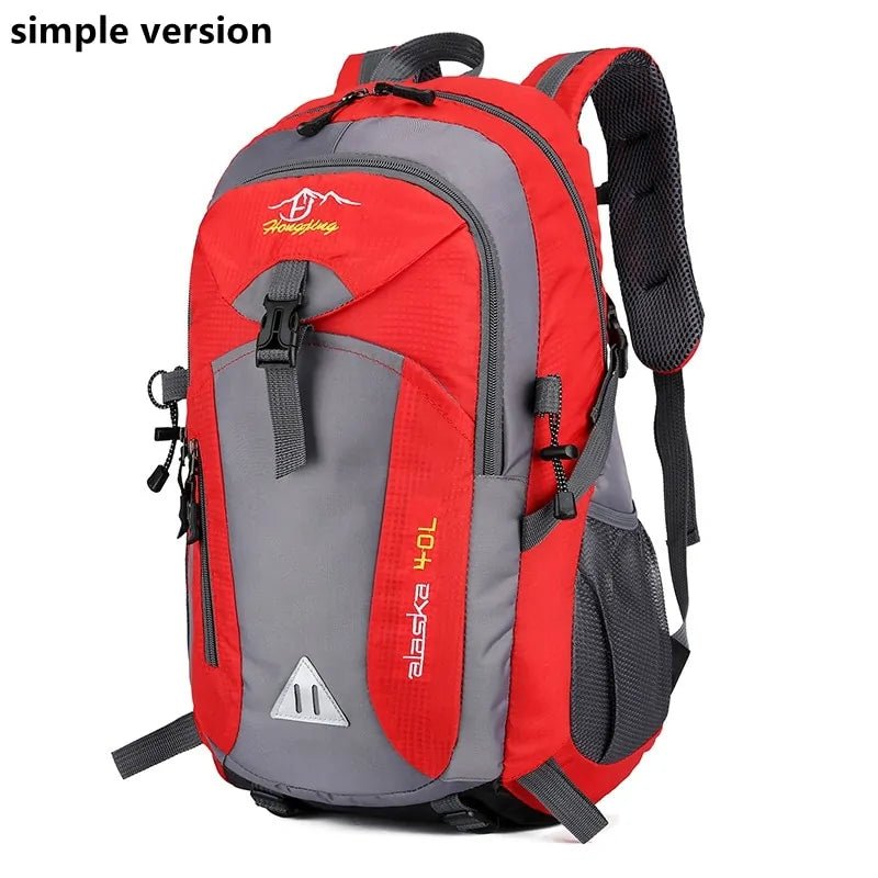 Waterproof Camping Travel Backpack - Trendy Home Mart