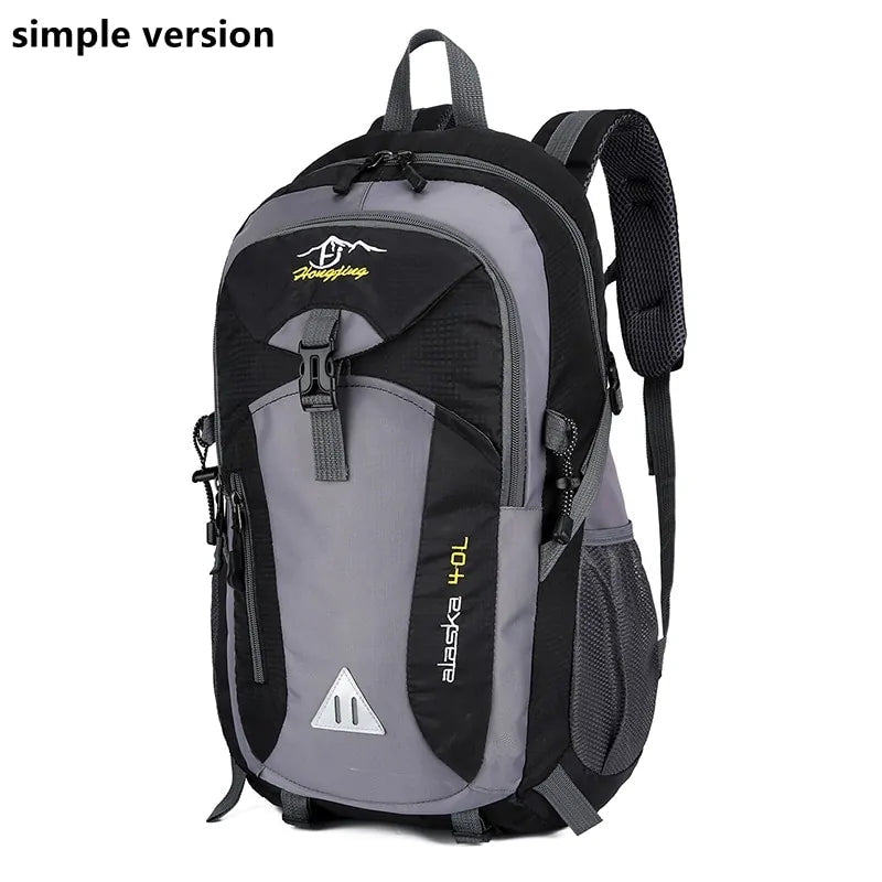 Waterproof Camping Travel Backpack - Trendy Home Mart