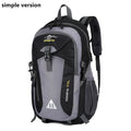 Waterproof Camping Travel Backpack - Trendy Home Mart