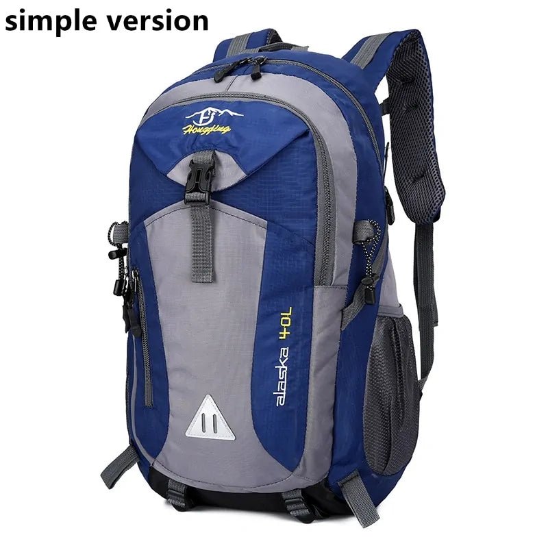 Waterproof Camping Travel Backpack - Trendy Home Mart