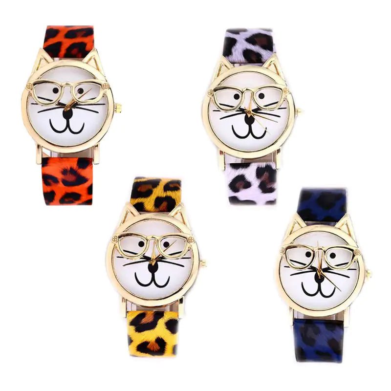Wild Catzee Spot That Cat Watches - Trendy Home Mart
