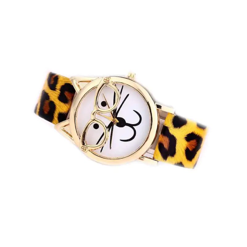 Wild Catzee Spot That Cat Watches - Trendy Home Mart