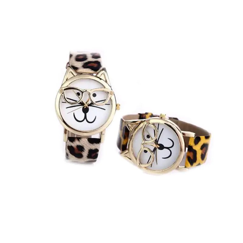 Wild Catzee Spot That Cat Watches - Trendy Home Mart