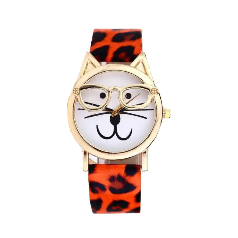 Wild Catzee Spot That Cat Watches - Trendy Home Mart