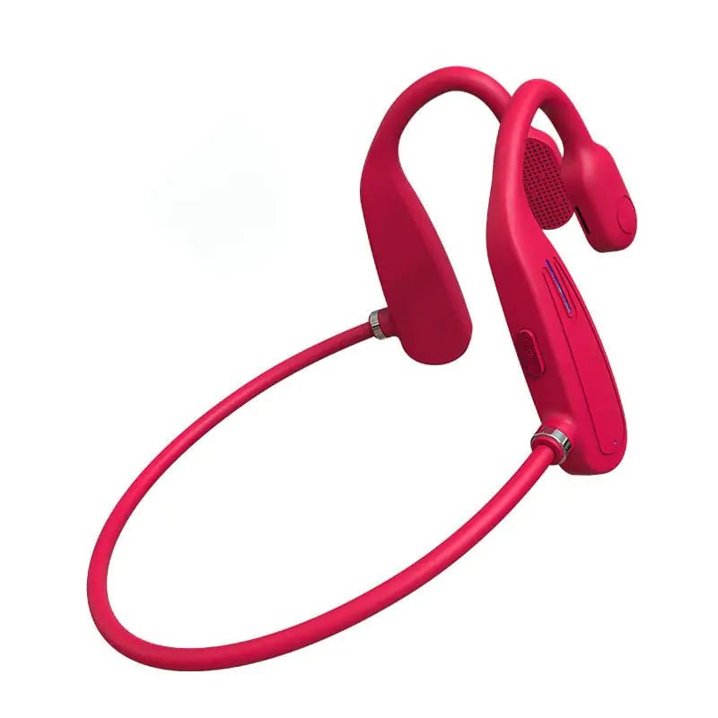 Wireless Bone Conduction Earphones – Fitness & Sports Edition - Trendy Home Mart