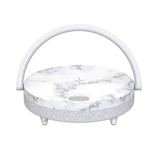 Wireless Charging Music Desk Lamp - Trendy Home Mart