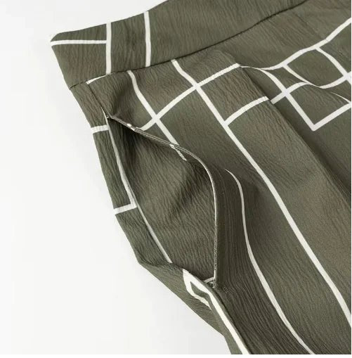 Women's Blazer & Pants Set - Trendy Home Mart