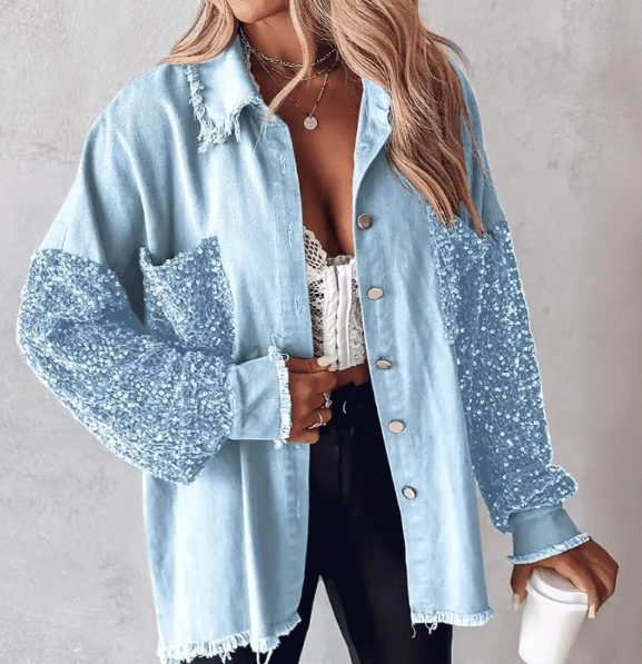 Women's Clothing Off-shoulder Serpentine Top - Trendy Home Mart