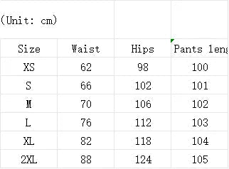 Women's High Waist Wide Leg Pants - Trendy Home Mart