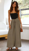 Women’s Loose Casual Fashion Trousers - Trendy Home Mart