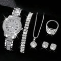 Women's Luxury Watch Set - Trendy Home Mart