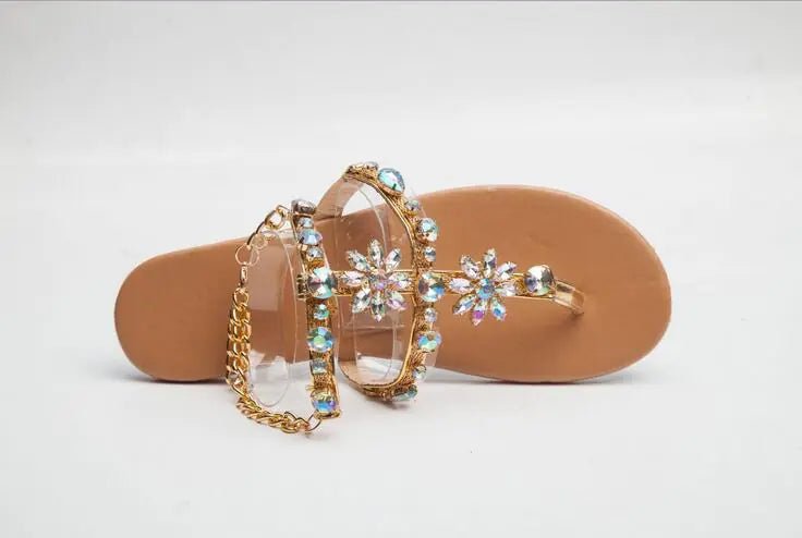Women's Sandals - Trendy Home Mart