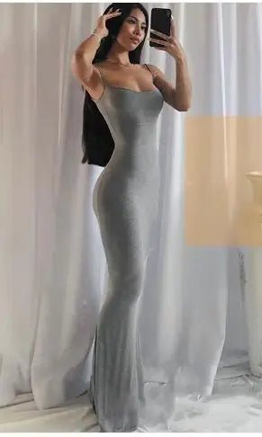 Women's Shapewear Dress Jumpsuit - Trendy Home Mart