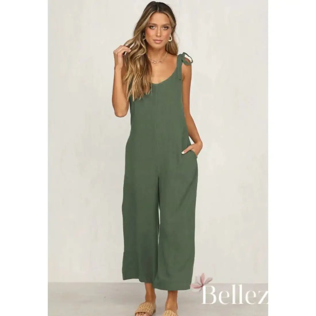 Women's Summer Jumpsuits - Trendy Home Mart