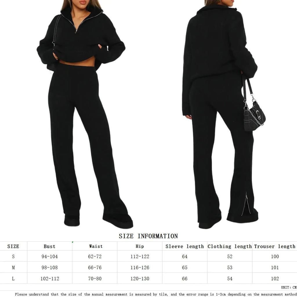 Women's Trouser Suits - Trendy Home Mart