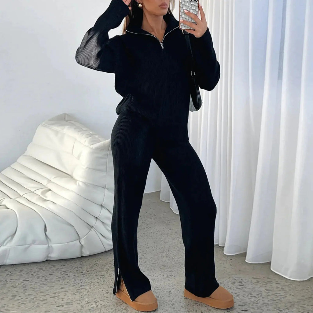 Women's Trouser Suits - Trendy Home Mart