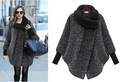 Wool Coat, Sweater, Women's Clothing - Trendy Home Mart