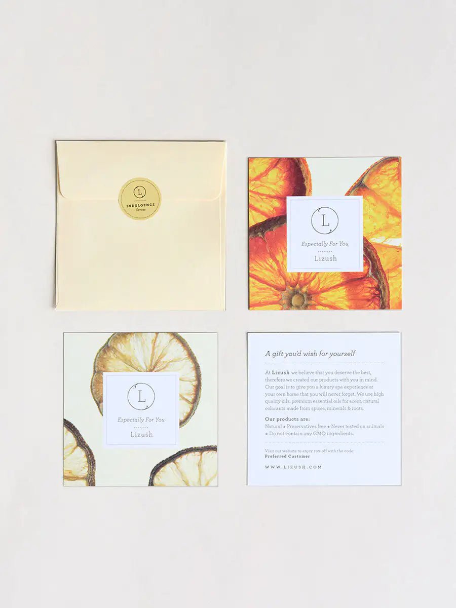 Yalng Yalng Orange Natural Soap Bar - Trendy Home Mart