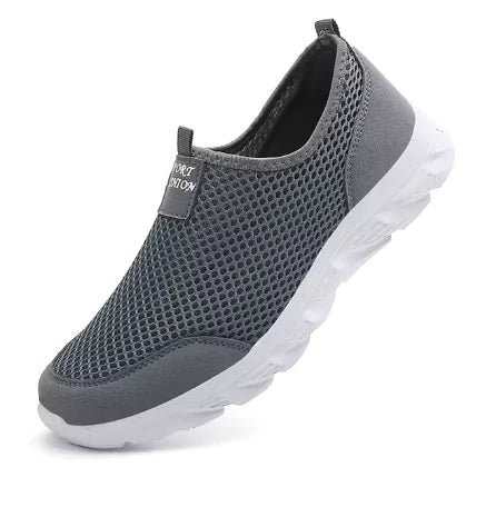 YRZL AirLite Men's Running Shoes: Breathable & Lightweight Summer Sneakers in Sizes 38 - 46 - Trendy Home Mart