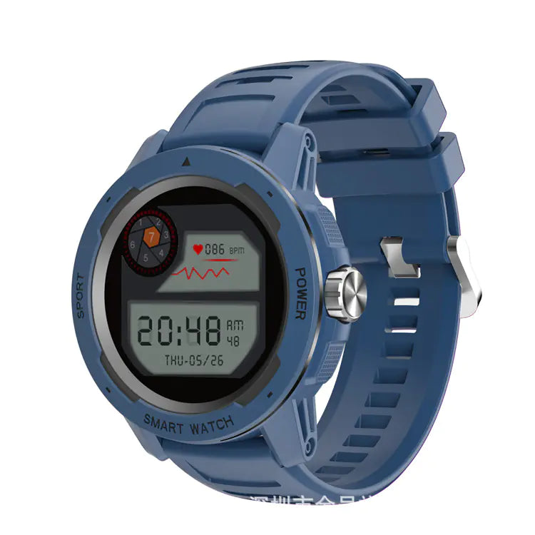 Bluetooth Outdoor Fitness Smart Watch